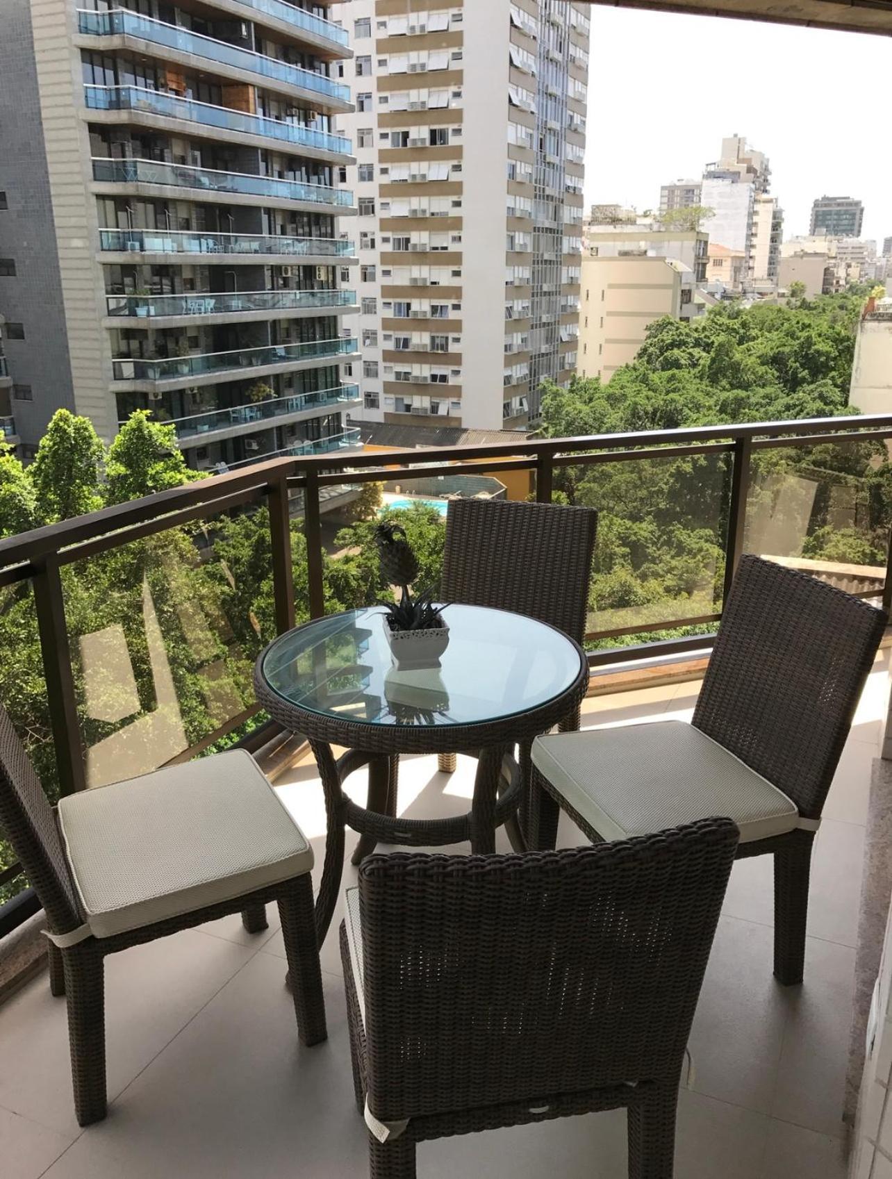 Flat Prudente De Morais Lejlighed Rio de Janeiro Eksteriør billede