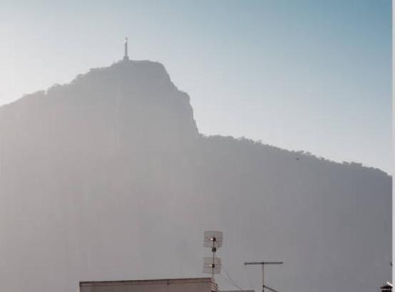 Flat Prudente De Morais Lejlighed Rio de Janeiro Eksteriør billede