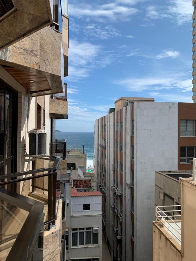Flat Prudente De Morais Lejlighed Rio de Janeiro Eksteriør billede